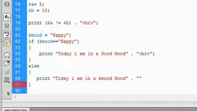 PHP Lecture 3-(Part 1) смотреть онлайн