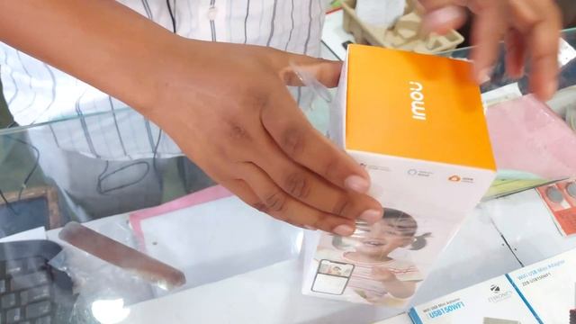IMOU Ranger D2 | Dahua Wifi Camera | Unboxing | SAG SYSTEMS смотреть онлайн