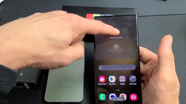 Galaxy S23 / S23+ / Ultra: How To Use Split Screen + Tips