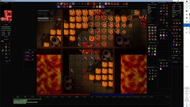 Zezenia Online Devils' hunt Respawn & Hardcore hunting zone смотреть онлайн