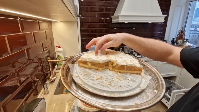 Паска от Нино из Грузии Обалденно Вкусно смотреть онлайн