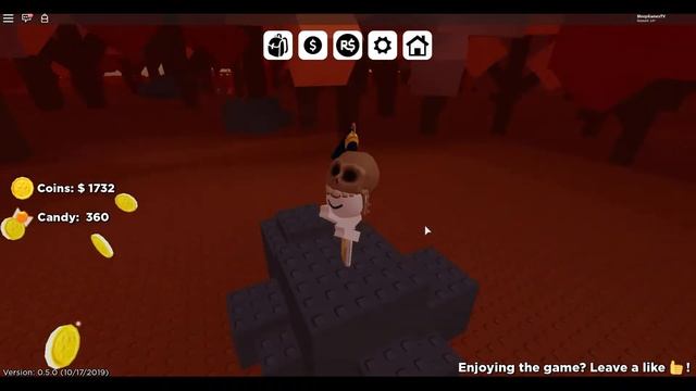 ЯйЦО НА НОЖКАХ В РОБЛОКС!ЯИЧНЫЙ ГОРОД ХЭЛЛОУИН В ROBLOX! смотреть онлайн