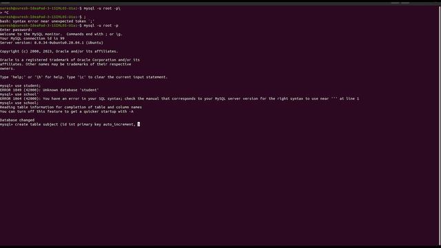 What Is Foreign Keys With Example in MySQL смотреть онлайн