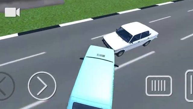 потерял управление...#берегитесебя смотреть онлайн