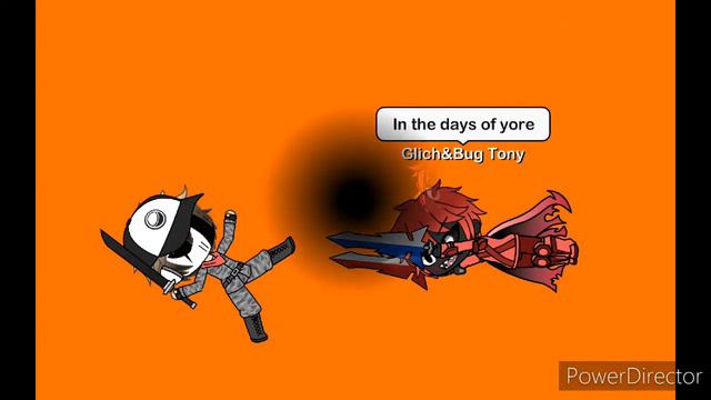 Gacha life Music Vidéo Entry number 17-Dark Darker Yet Darker (flash warnings) смотреть онлайн