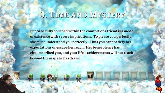 Let's Play Braid: Part 1 смотреть онлайн
