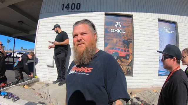 Micro RC Rock Crawler Competition & New Carpet Track Delta Hobbies! *PBX24 Secrets Shared* смотреть онлайн