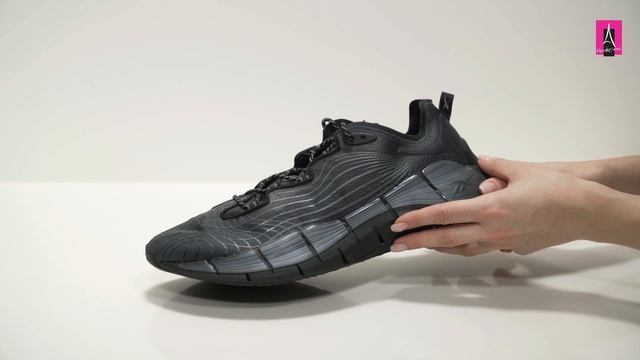 Видеообзор I Мужские кроссовки REEBOK ZIG KINETICA II 2514625 смотреть онлайн