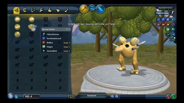 Lets play Spore part 2 [German/HD] Angriff! смотреть онлайн