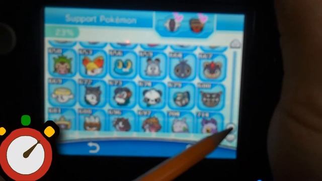Stopwatch Review - Pokemon Battle Trozei