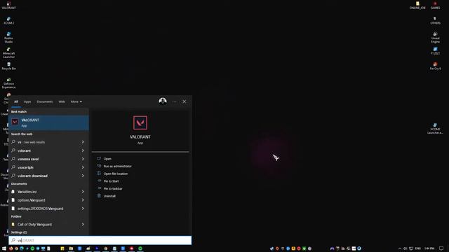 Updated Steps To Delete Valorant And Riot Vanguard смотреть онлайн