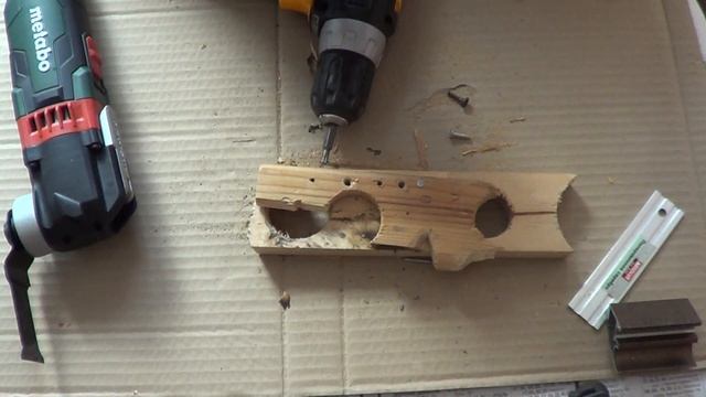 Расходники с Ali для реноватора (мультитула). Тест на крепеже. смотреть онлайн