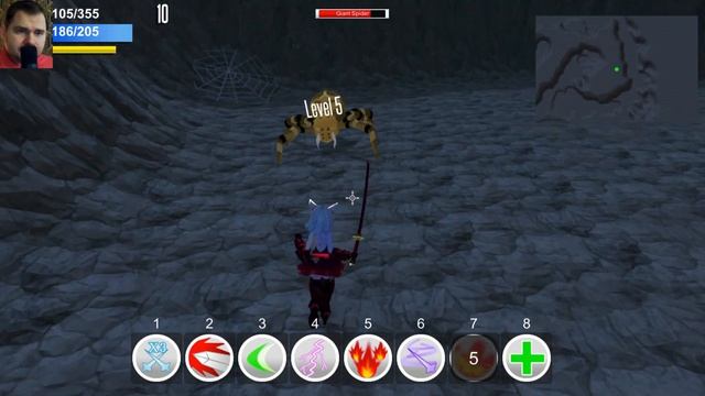 [PC] Farstorm [Spider Trap / Hoshi] смотреть онлайн