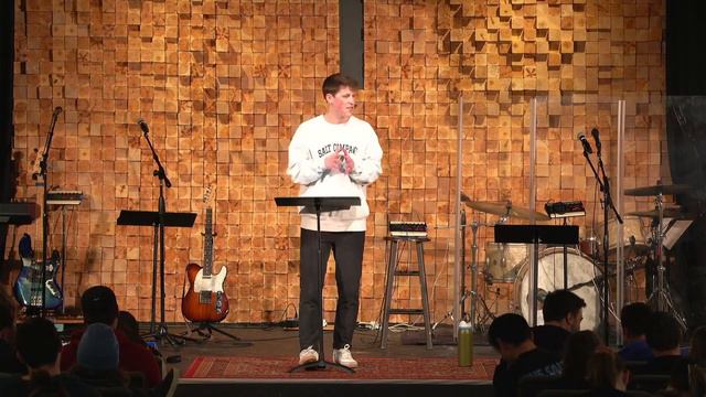 Salt Company UNL | 2 Kings 2:15-25 смотреть онлайн