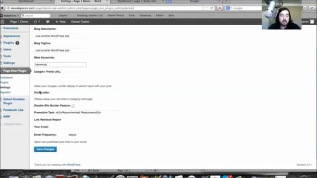 Best WordPress SEO Plugin - IMPROVE SEARCH RANKING IN 5 MINUTES! смотреть онлайн