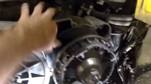 То Вариатора на Stels Leopard 600Y ч 2