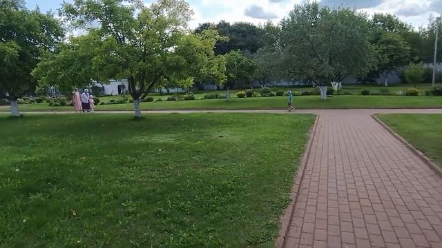 Лена и Оксана Купили платья, Едем в Муром во всей красе, чудесное исцеление. смотреть онлайн