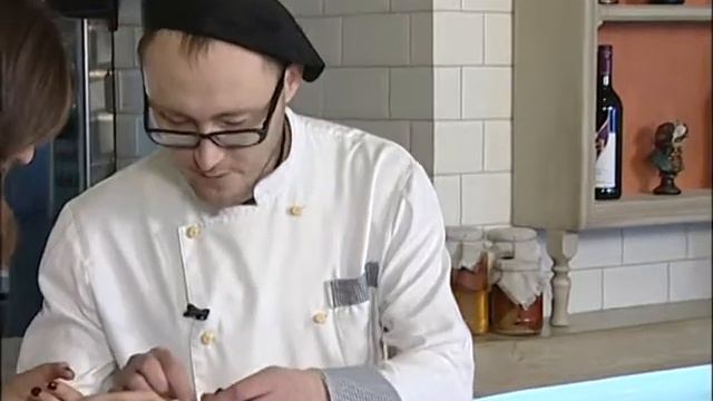 Ресторация ФИЛЕ ВОК с тигровыми креветками смотреть онлайн