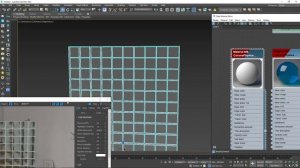 Создание стеклоблоков в 3DsMax