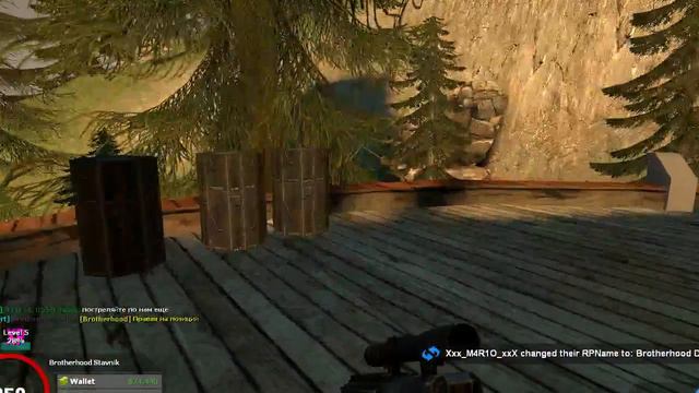 Ивент на сервере [G'Mod] Rise of the Clones | Star Wars RP [SRSP] смотреть онлайн