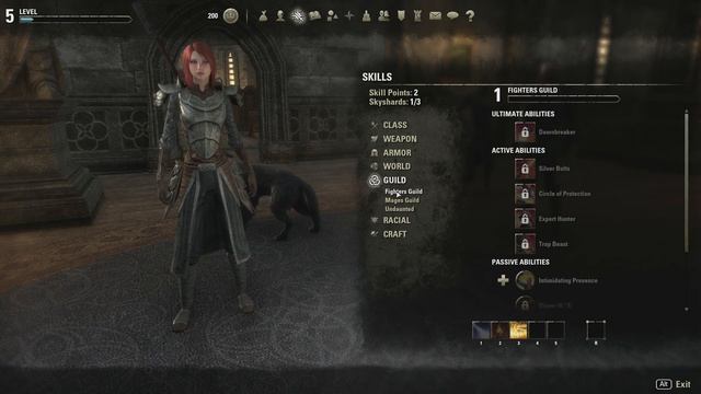 The Elder Scrolls Online: Tamriel Unlimited - Episode 4 - Thieves Guild смотреть онлайн