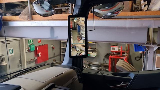 Mercedes actros 2022 смотреть онлайн