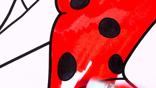 Miraculous Ladybug Coloring Pages | How To Draw And Color Ladybug Season 2 Coloring Book