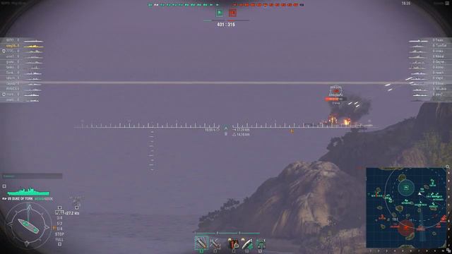 World of Warships. Не пропустите, Фарм смотреть онлайн