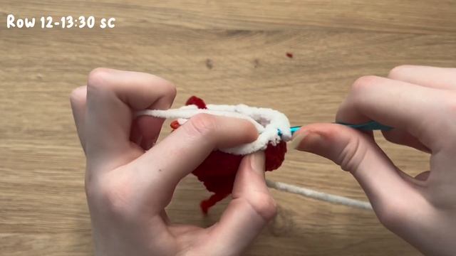 How To Crochet A Mushroom Boy|Easy Tutorial