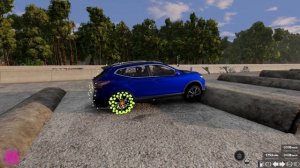 Мод Nissan Qashqai J11 2013 для BeamNG.drive