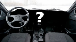 Новая торпеда Niva Legend 2022 AMG стиль