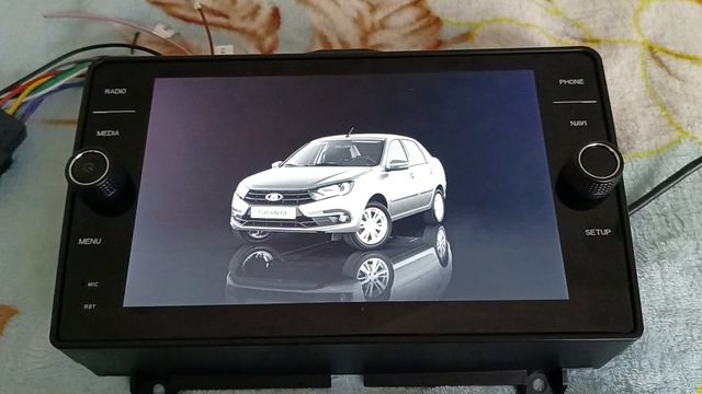 Заставка и загрузочная анимация на Андроид магнитолу. смотреть онлайн