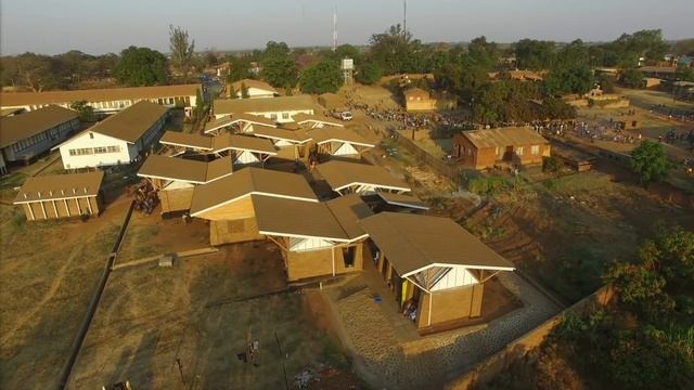 The next generation of African architects and designers | Christian Benimana смотреть онлайн