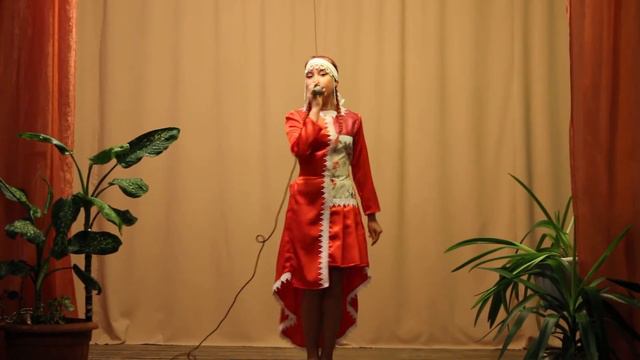 Корякова Софья. "Реченька-река" смотреть онлайн