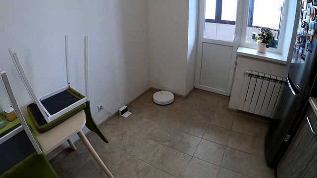 Mi Robot Vacuum Mop - Распаковка и настройка смотреть онлайн