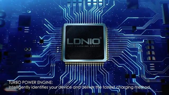 LDNIO C101 USB 100W Type C Fast Charging PD QC3.0 Universal Car Charger Adapter with LED Display смотреть онлайн