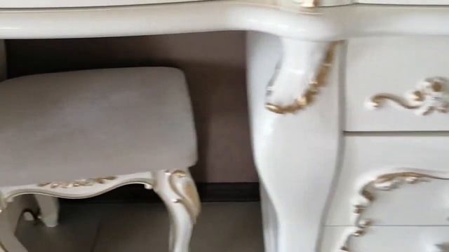 Спальня Венеция с 5 дверным шкафом Крем глянец Фортуна мебель