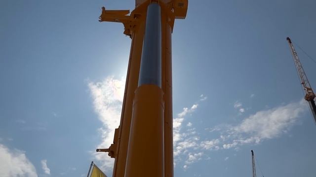 Liebherr LTM 1200-5.1 смотреть онлайн