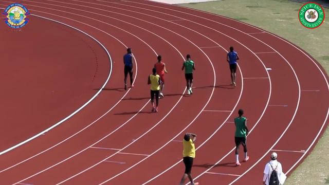 GBSS Sports 2017   100m Dash Junior