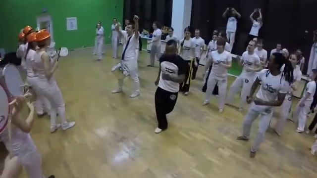 samba de Moscou смотреть онлайн