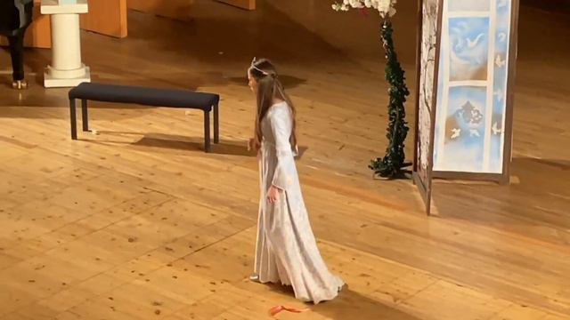 Mozart - Pamina's Aria from The Magic Flute - Madona Shvelidze смотреть онлайн