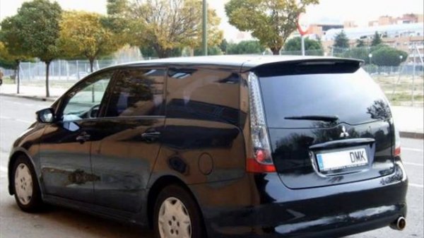 Mitsubishi Grandis 2.4 Instyle