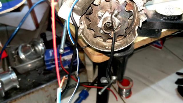 speeduino NO2C part 2/ distributor / trigger/ #2tg смотреть онлайн