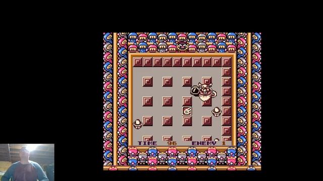 Wario Blast Featuring Bomberman Gameboy смотреть онлайн