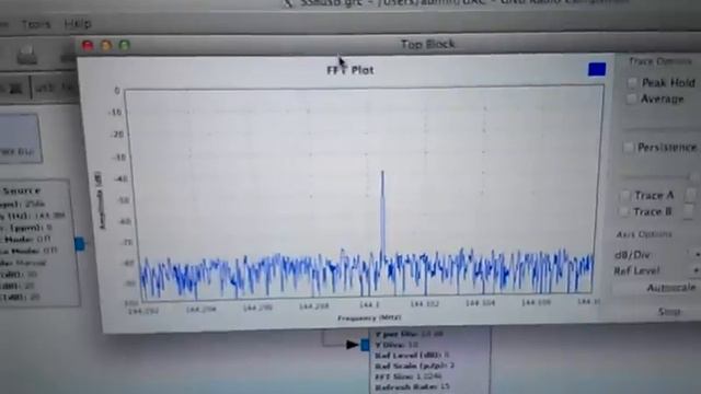 SSB VHF/UHF/SHF Transceiver HackRF One