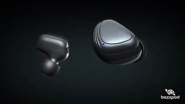 Bazzpod T4 True Wireless Earphones смотреть онлайн