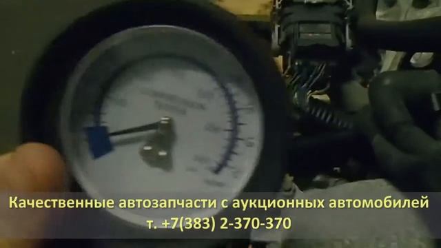 Запуск, компрессия двигателя EJ253 | P1081 SUBARU OUTBACK
