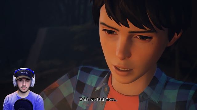 ALREADY IN TEARS | Life is Strange 2 - Episode 1: ROADS (FULL GAMEPLAY) смотреть онлайн