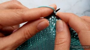 Все прибавки в реглане-погон: 1-й, 2-й, и 3-й этап. Показываю, как вяжу