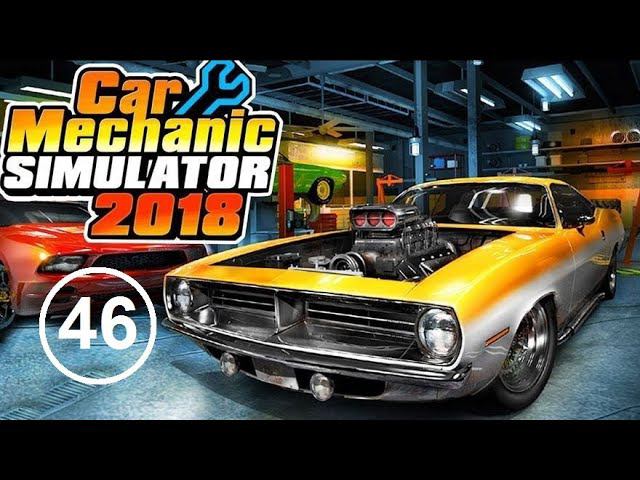 Car Mechanic Simulator 2018 (46) - Porsche 911 RS смотреть онлайн